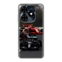 Чохол Формула1 на TECNO Spark 20c – Гонка Ф1