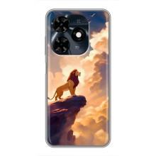 Чохол Король лев на ТЕКНО Спарк 20с – Сімба