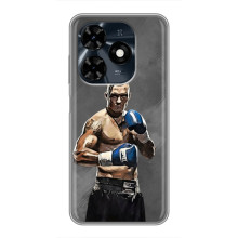 Чехол с картинкой Александр Усик для TECNO Spark 20c – Олександр Усик