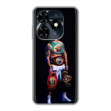 Чехол с картинкой Александр Усик для TECNO Spark 20c