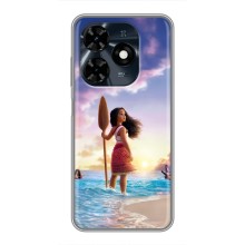 Чохол з мультфільмом Ваяна TECNO Spark 20c