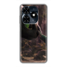 Чохол як приборкати дракона на TECNO Spark 20c – Сцена з драконом