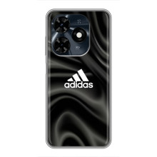 Чохол з картинкою Адідас на ТЕКНО Спарк 20с (Adidas logo)