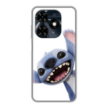 Чохол з принтом Стіч на TECNO Spark 20c – Стіч