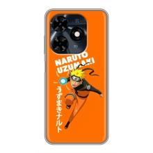 Naruto Anime Чехлы для Техно Спарк 20с (AlphaPrint)