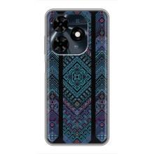 Силиконовый Чехол на TECNO Spark 20c – Крутой орнамент