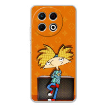 Брендновые Чехлы для TECNO Spark 30 Pro - (PREMIUMPrint) – Арнольд