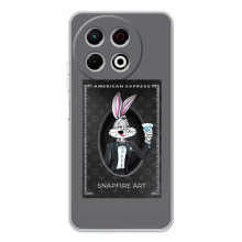 Брендновые Чехлы для TECNO Spark 30 Pro - (PREMIUMPrint) – Бакс Бани LV