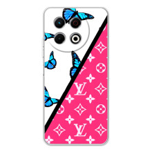 Брендновые Чехлы для TECNO Spark 30 Pro - (PREMIUMPrint) – Мода LV