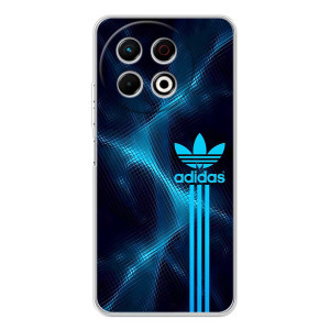Чохли Адидас для TECNO Spark 30 Pro (AlphaPrint)