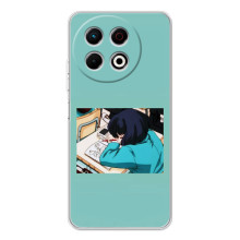 Чехол с персонажами АНИМЕ на TECNO Spark 30 Pro – Аканэ Тэндо