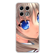 Чехол с персонажами АНИМЕ на TECNO Spark 30 Pro – Аниме Шарлотта