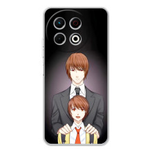 Чехол с персонажами АНИМЕ на TECNO Spark 30 Pro – Ягами вырос