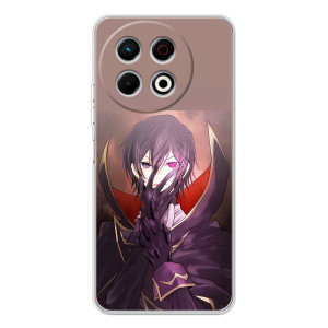 Чехлы Персонажи Аниме Наруто для TECNO Spark 30 Pro (AlphaPrint)