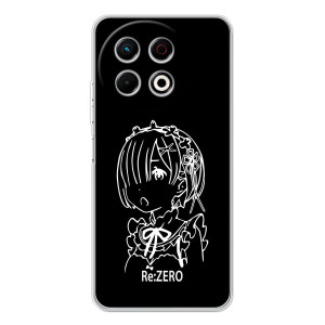 Чехлы Персонажи Аниме Наруто для TECNO Spark 30 Pro (AlphaPrint)