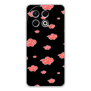 Чехлы Персонажи Аниме Наруто для TECNO Spark 30 Pro (AlphaPrint)