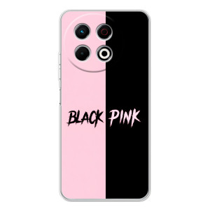 Чохли з картинкою для TECNO Spark 30 Pro – BLACK PINK