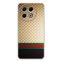 Чехлы Бренд GUCCI для TECNO Spark 30 Pro – Фон Гуччи