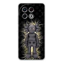 Чехлы для TECNO Spark 30 Pro - Bearbrick Louis Vuitton (PREMIUMPrint) – Bearbrick LV