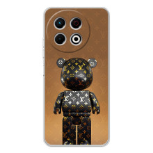 Чехлы для TECNO Spark 30 Pro - Bearbrick Louis Vuitton (PREMIUMPrint) – Bearbrick