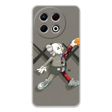 Чехлы для TECNO Spark 30 Pro - Bearbrick Louis Vuitton (PREMIUMPrint)