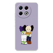 Чехлы для TECNO Spark 30 Pro - Bearbrick Louis Vuitton (PREMIUMPrint) – Дружба Беарбрик