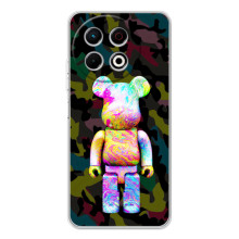 Чехлы для TECNO Spark 30 Pro - Bearbrick Louis Vuitton (PREMIUMPrint) – Яркий Bearbrick