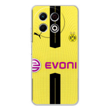Чехлы для TECNO Spark 30 Pro (VPrint) - Футбольные клубы – BVB