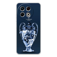 Чехлы для TECNO Spark 30 Pro (VPrint) - Футбольные клубы – Кубок ЛЧ