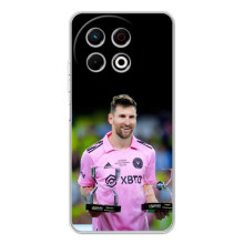 Чехлы для ТЕКНО Спарк 30 Про - Лео Месси Маями (Кубки Месси)