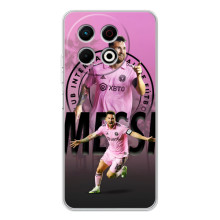 Чехлы для ТЕКНО Спарк 30 Про - Лео Месси Маями (Messi Miami)