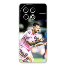 Чехлы для ТЕКНО Спарк 30 Про - Лео Месси Маями (Месси паук)