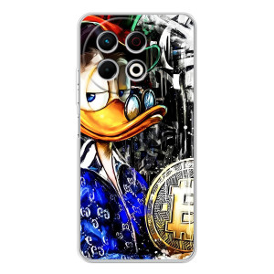 Чехли для ТЕКНО Спарк 30 Про - Scrooge MagDag (PREMIUMPrint)