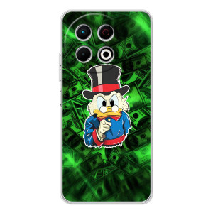 Чехли для ТЕКНО Спарк 30 Про - Scrooge MagDag (PREMIUMPrint)