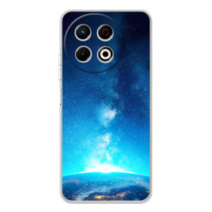 Чехлы КОСМОС для TECNO Spark 30 Pro – Млечный путь