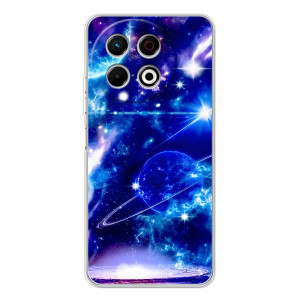Чехлы КОСМОС для TECNO Spark 30 Pro – Яркий космос