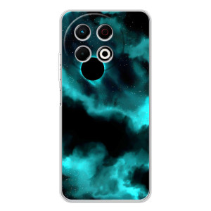 Чехлы КОСМОС для TECNO Spark 30 Pro – Затмение
