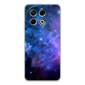 Чехлы КОСМОС для TECNO Spark 30 Pro – Звездный вид