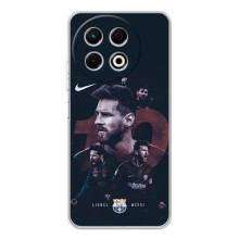 Чехлы Лео Месси Аргентина для TECNO Spark 30 Pro – Месси 10