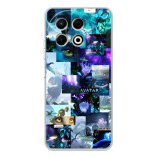 Чехлы с фильма АВАТАР для TECNO Spark 30 Pro (AlphaPrint)