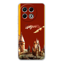 Чехлы с Гарри Поттером для TECNO Spark 30 Pro (AlphaPrint) (Hogwarts)