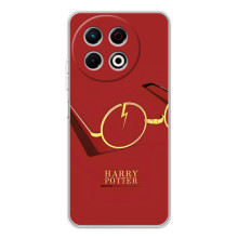 Чехлы с Гарри Поттером для TECNO Spark 30 Pro (AlphaPrint) (очки Гарри)