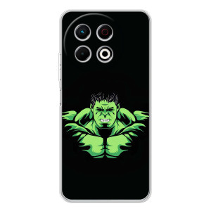 Чохли з героями Марвел TECNO Spark 30 Pro (VPrint)