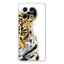 Чохли з картинкою животних TECNO Spark 30 Pro (Леопард)