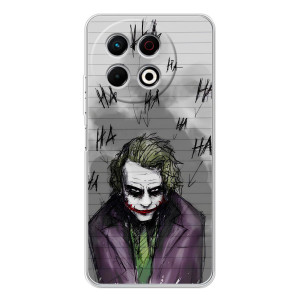 Чехлы с картинкой Джокера на TECNO Spark 30 Pro – Joker клоун