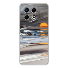 Чехол с картинкой (Стильные) для ТЕКНО Спарк 30 Про - (AlphaPrint) – Пастель