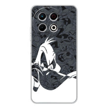 Чехлы с крутыми принтами для TECNO Spark 30 Pro - (PREMIUMPrint) (Утка стайл)