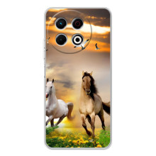 Чехлы с Лошадью дляTECNO Spark 30 Pro (VPrint) (Лошадки)