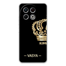 Чехлы с мужскими именами для TECNO Spark 30 Pro (VASYA)