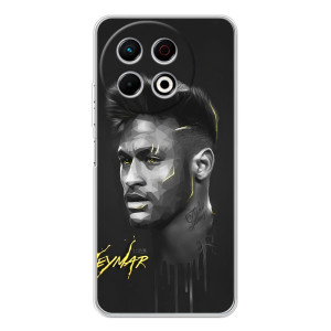 Силіконовий Чохол для TECNO Spark 30 Pro – Junior Neymar